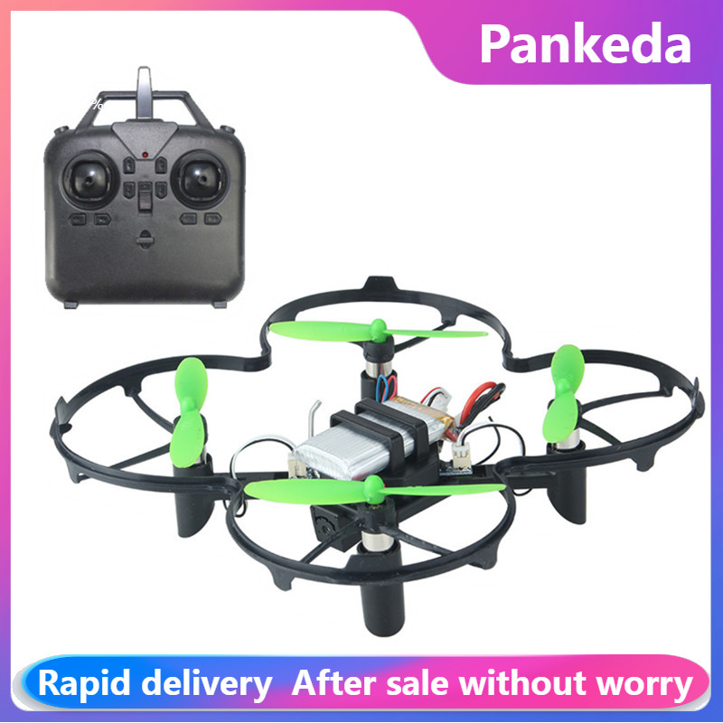 DM002 DIY Квадрокоптер с фикси – обзор и цена Drone Lidar
