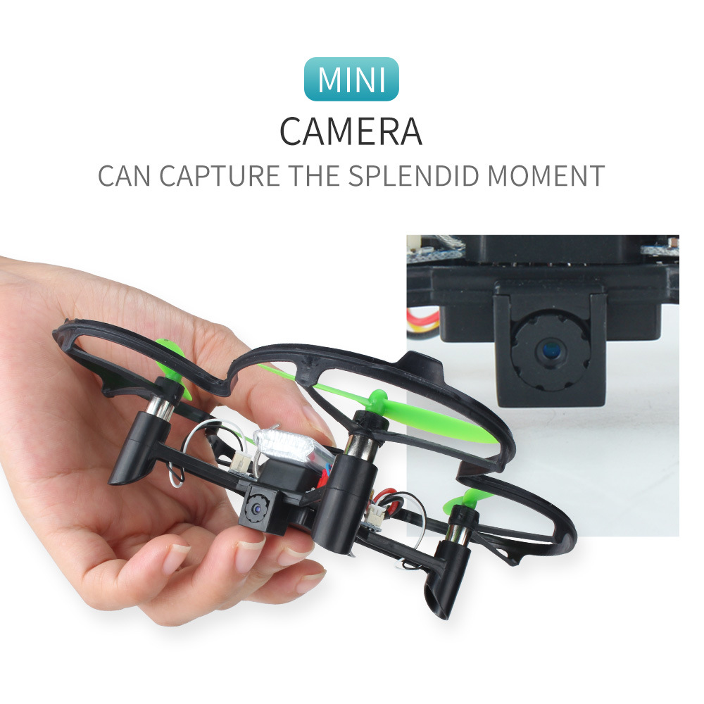 DM002 DIY Квадрокоптер с фикси – обзор и цена Drone Lidar