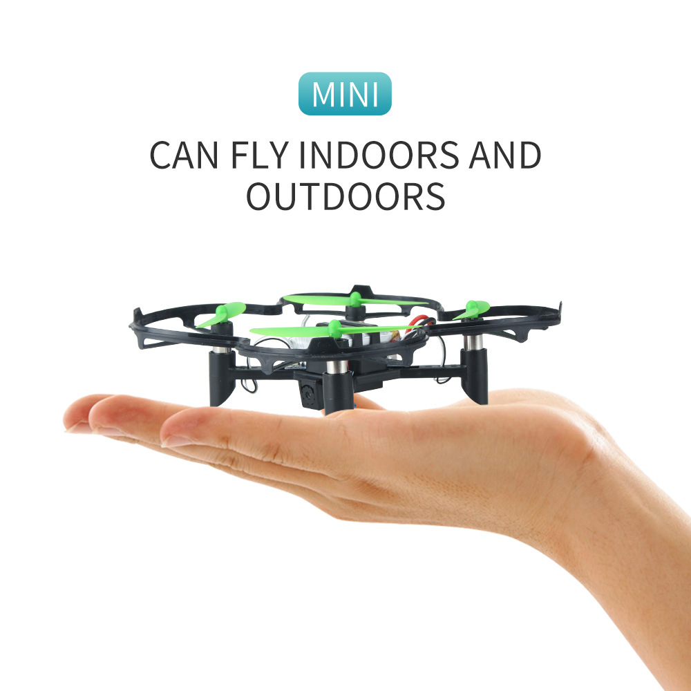 DM002 DIY Квадрокоптер с фикси – обзор и цена Drone Lidar