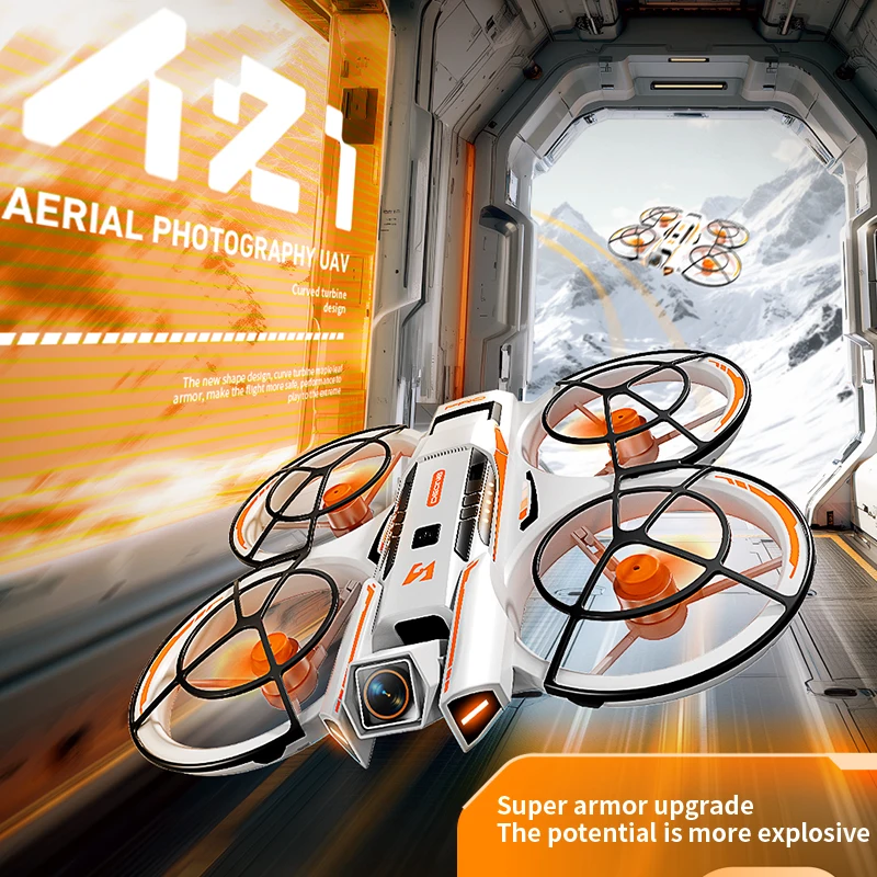 Дрон Lenovo A21 Pro 4K професс – обзор и цена Drone Multispectral
