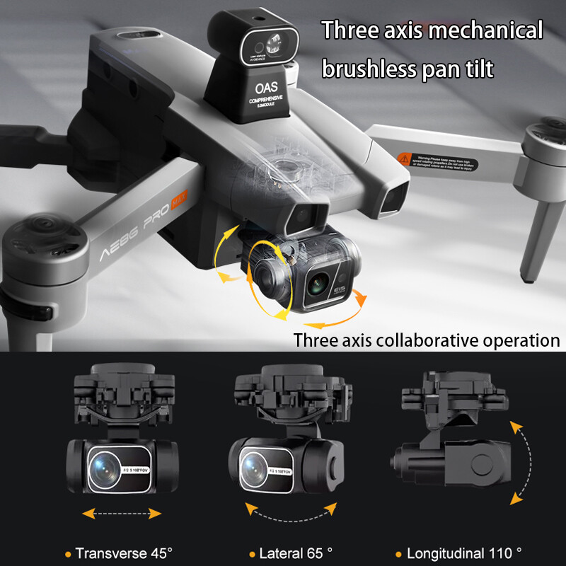 Профессиональный дрон AERC AE8 – обзор и цена Drone Photogrammetry