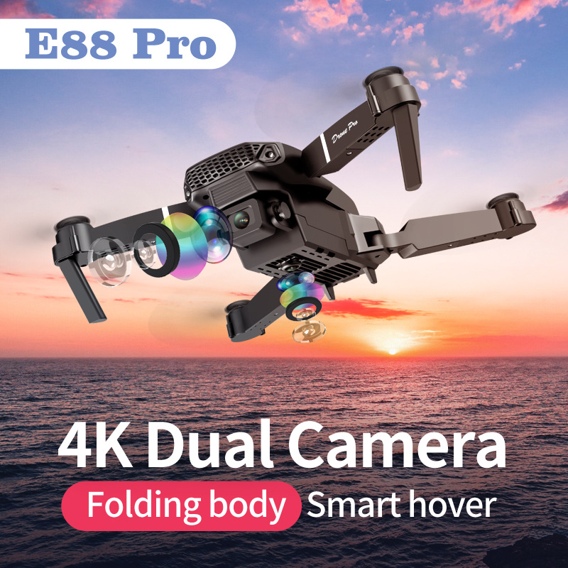 E88pro Дрон Профессиональный Д – обзор и цена Drone Multispectral