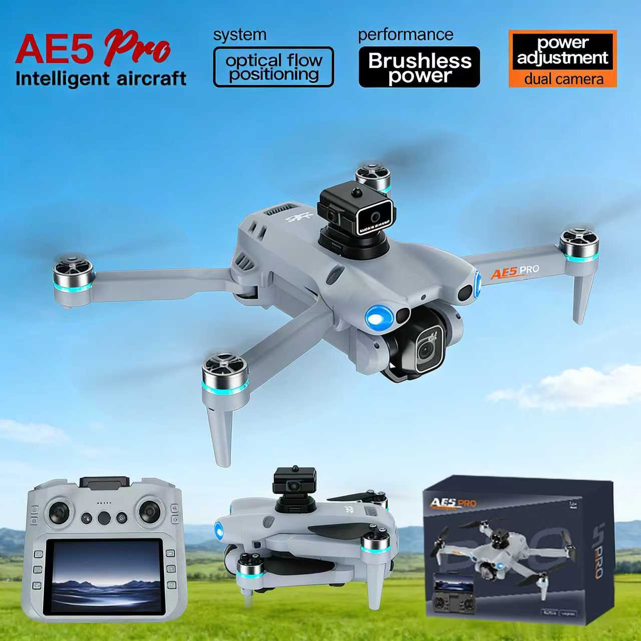 Профессиональная HD-камера ноч – обзор и цена Drone Thermal Imaging