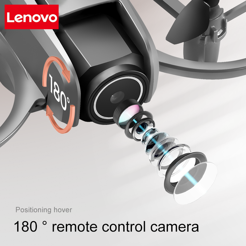 Дрон Lenovo D16 GPS 8K с двумя – обзор и цена Drone Mapping