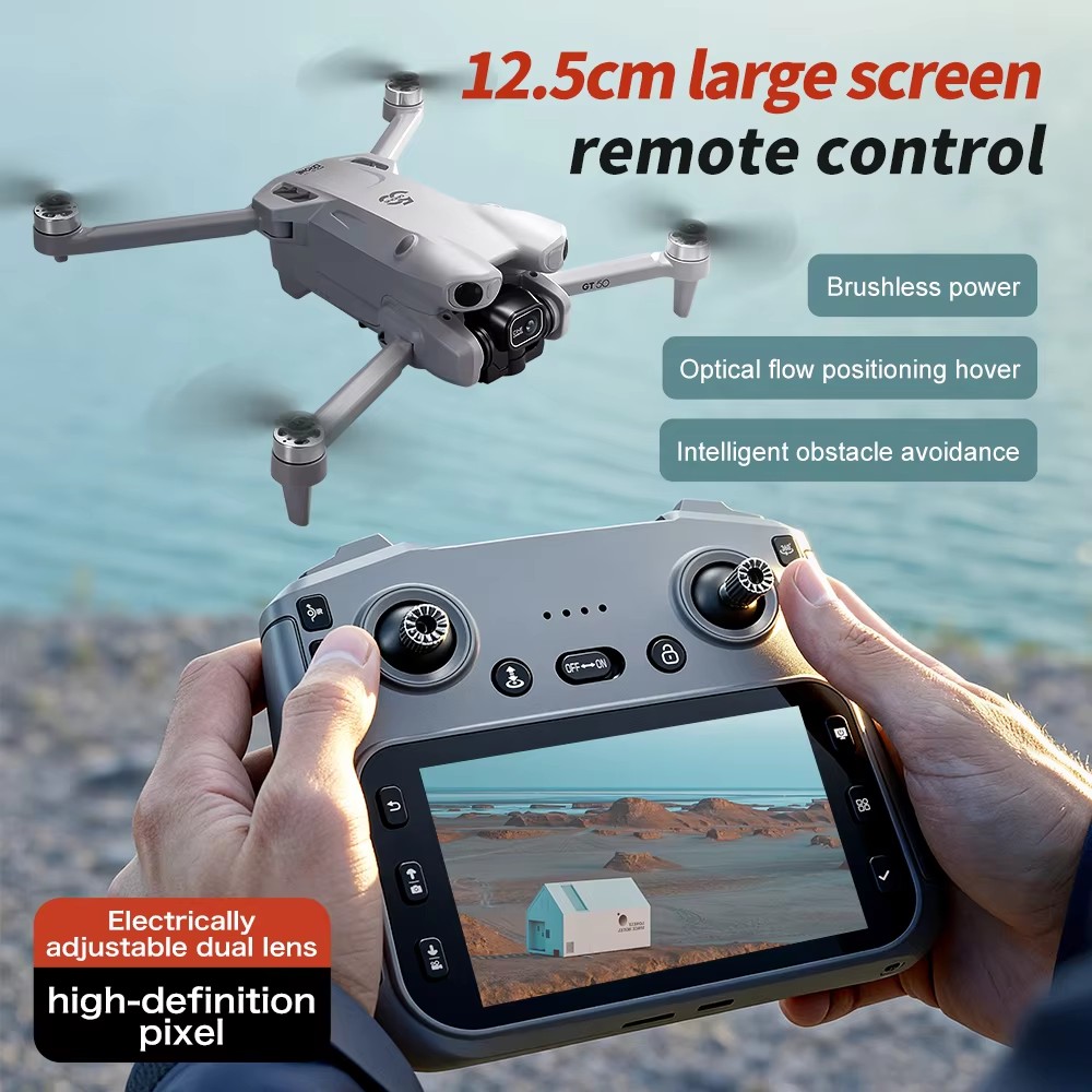 Новый профессиональный складно – обзор и цена Drone Thermal Imaging