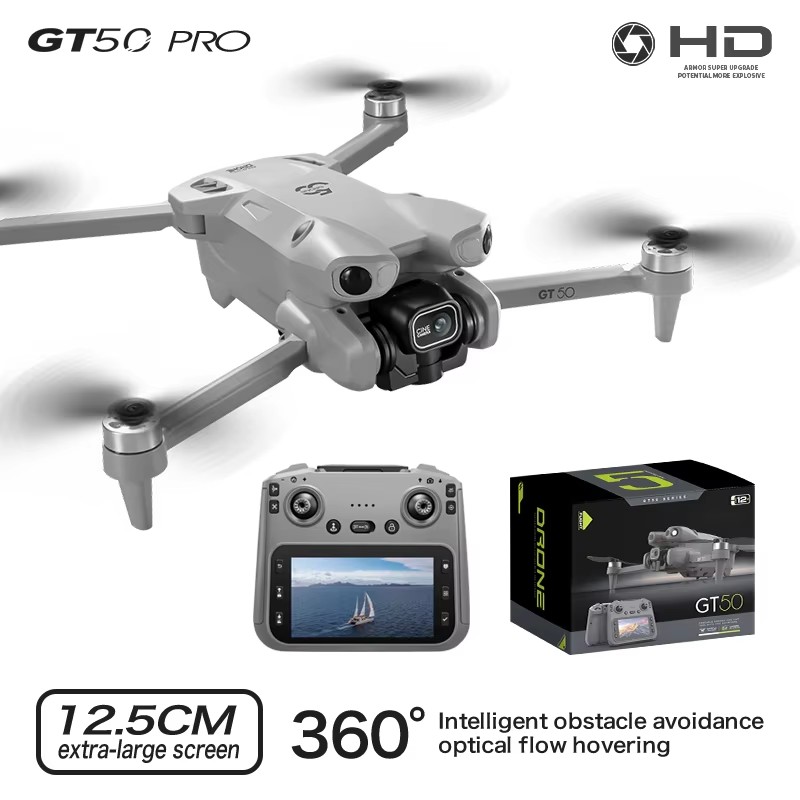 Новый профессиональный складно – обзор и цена Drone Thermal Imaging