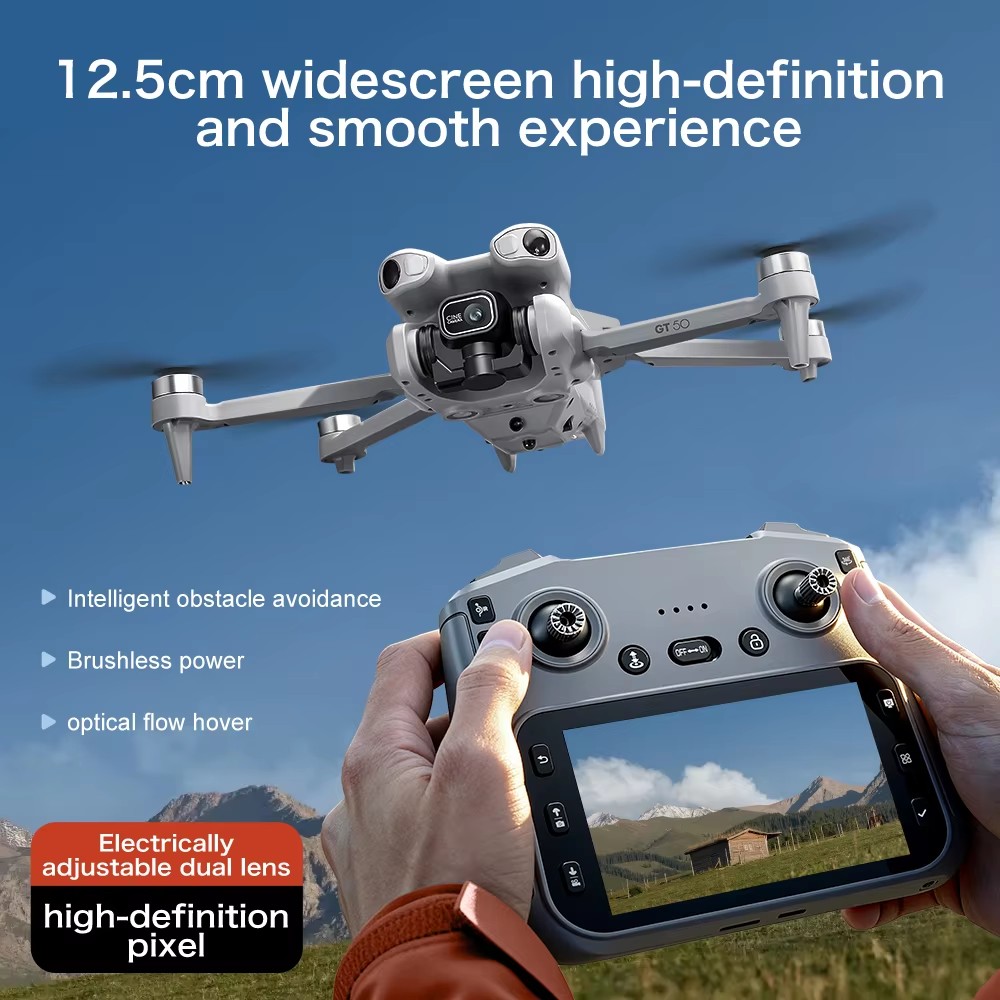 Новый профессиональный складно – обзор и цена Drone Thermal Imaging