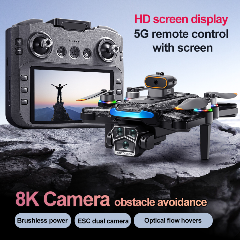 Дрон Lenovo A14 GPS с тремя ка – обзор и цена Drone Thermal Imaging