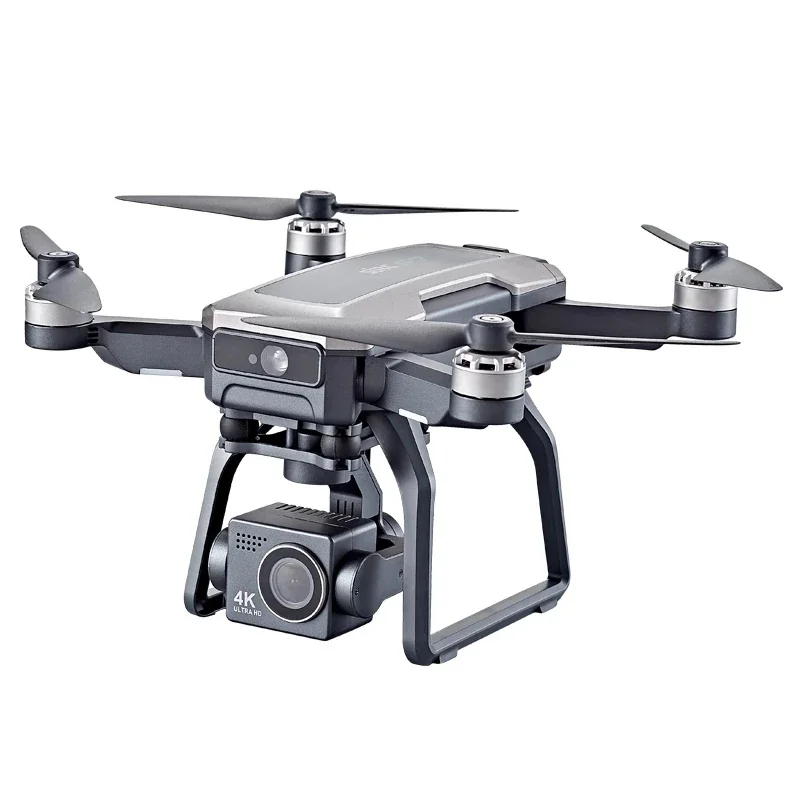 SJRC F7s 4K PRO Дрон 4K для пр – обзор и цена Drone Surveying