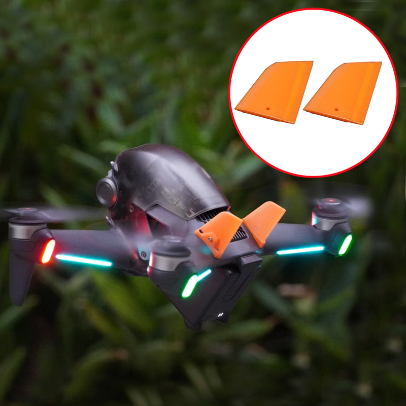 Вертикальное хвостовое крыло,  – обзор и цена Drone 3D Modeling