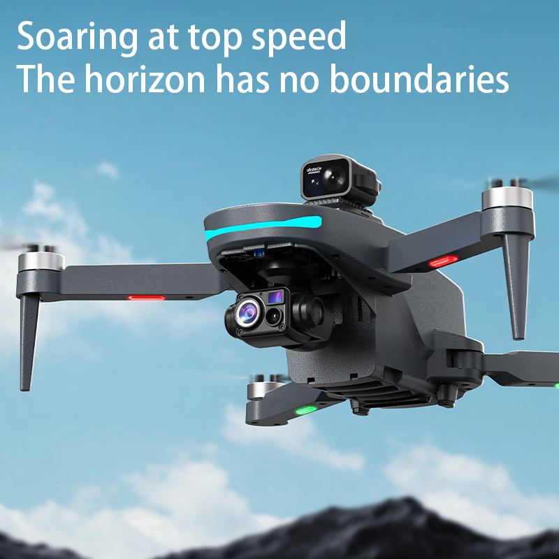 Новый GPS-дрон L200 Plus с 4K  – обзор и цена Drone Photogrammetry