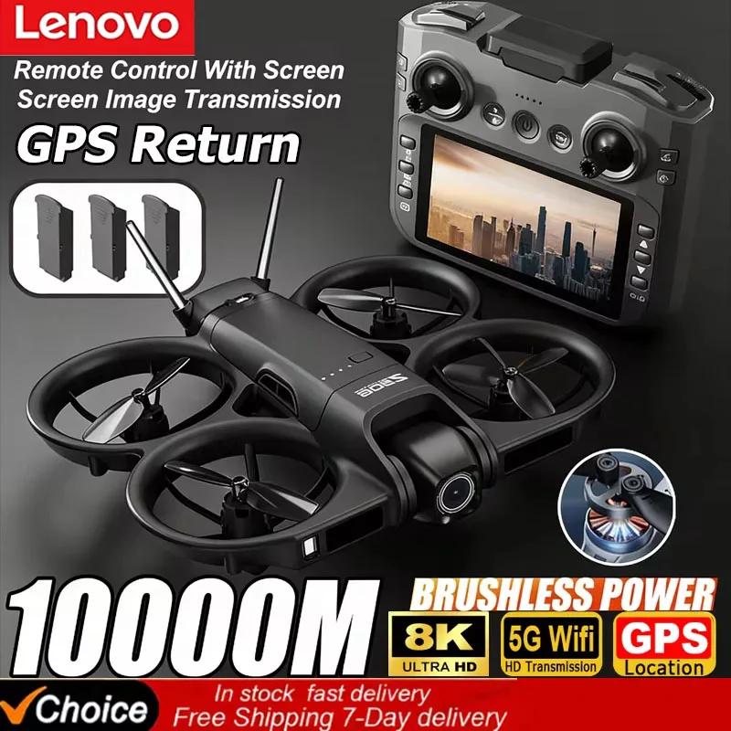 Квадрокоптер Lenovo Z906 Mini  – обзор и цена Drone Video Production