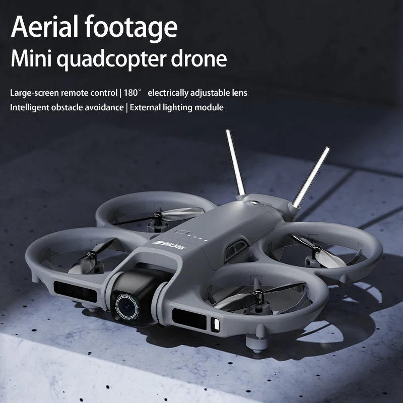 Квадрокоптер Lenovo Z906 Mini  – обзор и цена Drone Video Production