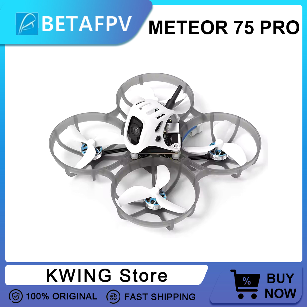 BETAFPV Meteor75 Pro FPV Дроны – обзор и цена Drone Cinematic