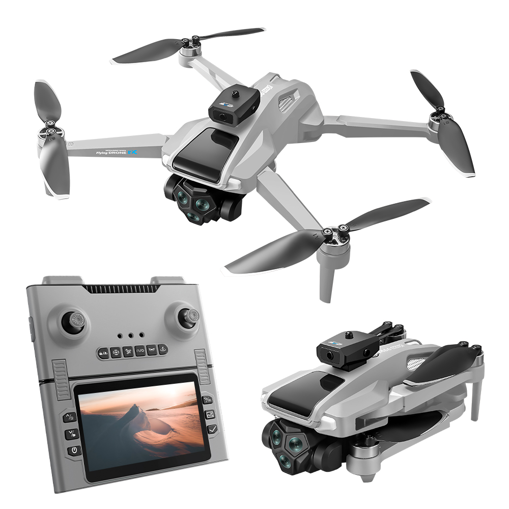 Дрон G66 MAX GPS 4K с професси – обзор и цена Drone Photogrammetry