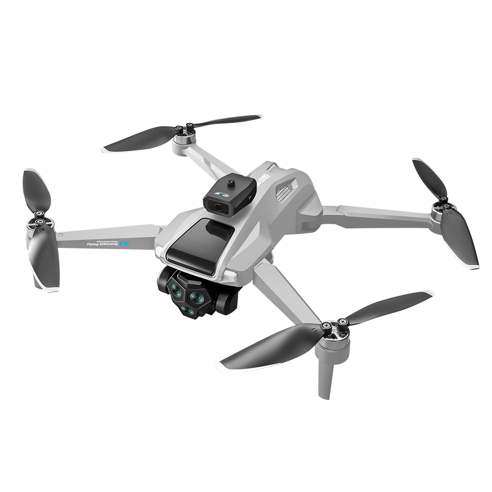 Дрон G66 MAX GPS 4K с професси – обзор и цена Drone Photogrammetry