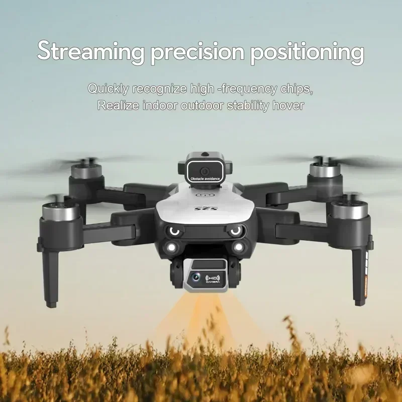 S2S Мини Дрон 8K Профессиональ – обзор и цена Drone Thermal Imaging