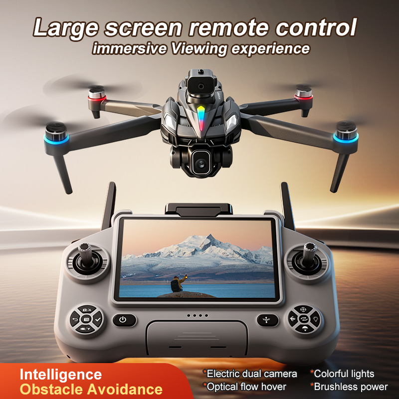 Новый дрон KY108 2026 года с 8 – обзор и цена Drone Surveying